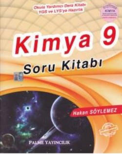 9. Sınıf Kimya Soru Kitabı