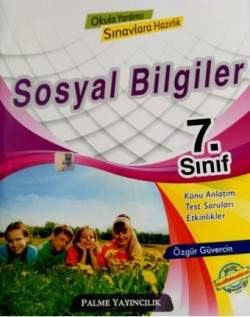 7. Sınıf Sosyal Bilgiler Konu Anlatımlı