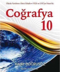 10. Sınıf Coğrafya Konu Anlatımlı