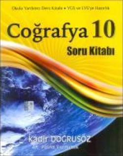 10. Sınıf Coğrafya Soru Kitabı