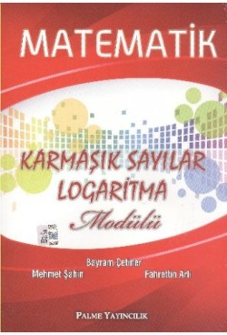 Matematik Karmaşık Sayılar Logaritma Modülü