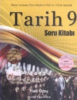 9. Sınıf Tarih Soru Kitabı