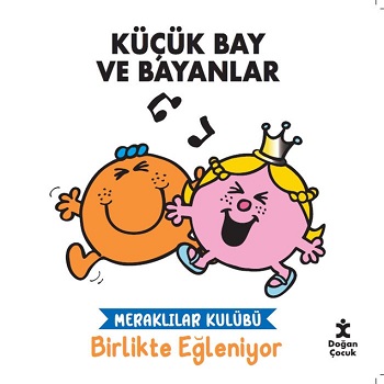 Küçük Bay Ve Bayanlar Meraklılar Kulübü Birlikte Eğleniyor