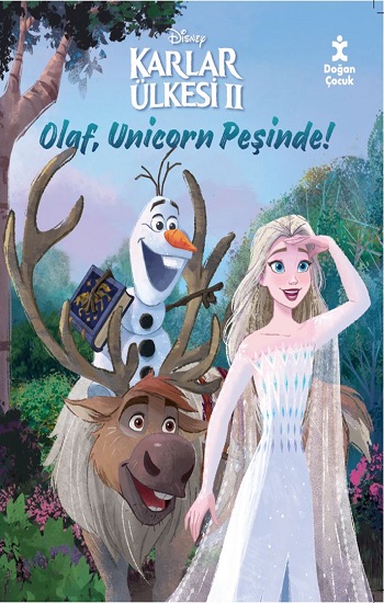 Disney Karlar Ülkesi 2 -  Olaf Unicorn Peşinde