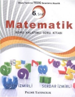 6. Sınıf Matematik Konu Anlatımlı Soru Kitabı