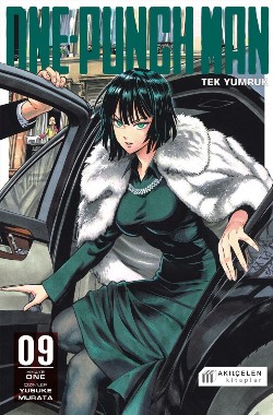 One-Punch Man – Cilt 9