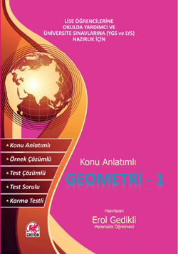 Konu Anlatımlı Geometri 1