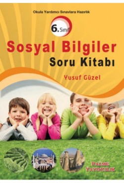 6. Sınıf Sosyal Bilgiler Soru Kitabı