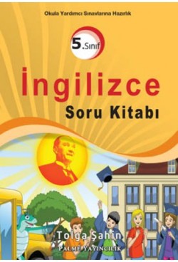 5. Sınıf İngilizce Soru Kitabı