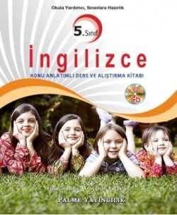 5. Sınıf İngilizce Konu Anlatımlı