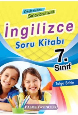 7. Sınıf İngilizce Soru Kitabı