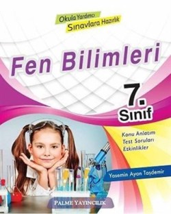 Fen Bilimleri 7. Sınıf Konu Anlatımlı