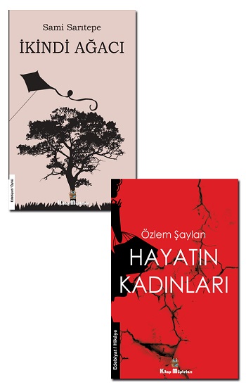 Hayatın Kadınları - İkindi Ağacı Roman Seti (2 Kitap)