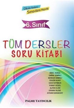 6. Sınıf Tüm Dersler Soru Bankası