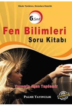 6. Sınıf Fen Bilimleri Soru Kitabı