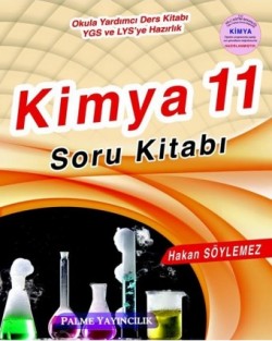 11. Sınıf Kimya Soru Kitabı