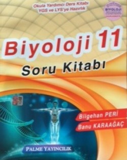 11. Sınıf Biyoloji Soru Kitabı