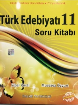 11. Sınıf Türk Edebiyatı Soru Kitabı