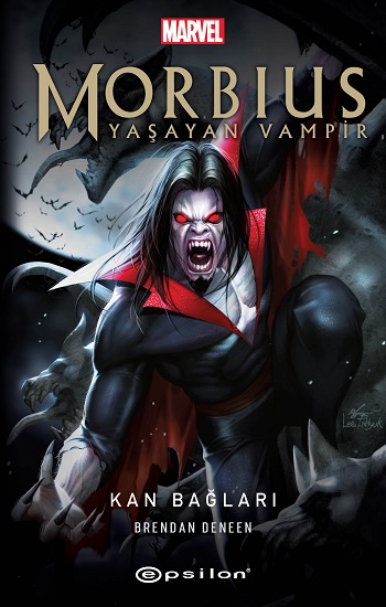 Morbius Yaşayan Vampir - Kan Bağları