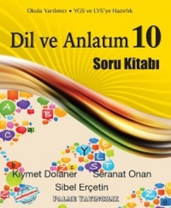 10. Sınıf Dil ve Anlatım Soru Kitabı