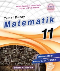 11. Sınıf Matematik Temel Düzey Konu Anlatımlı