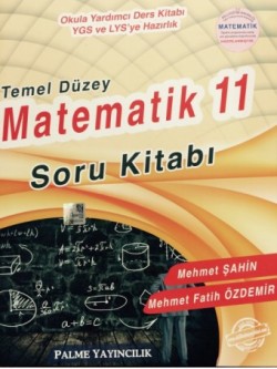 11. Sınıf Matematik Temel Düzey Soru Kitabı