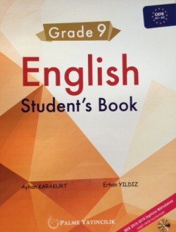 Grade 9 English Student's Book (CEFR A1-A2)