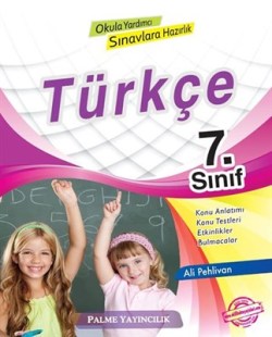 Türkçe 7. Sınıf Konu Anlatımlı