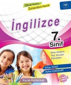 7. Sınıf İngilizce Konu Anlatımlı