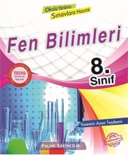 8.Sınıf Fen Bilimleri Konu Anlatımlı