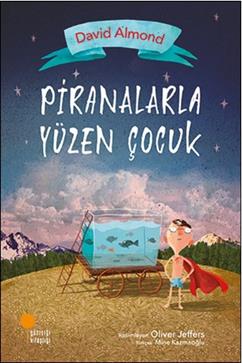 Piranalarla Yüzen Çocuk