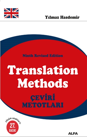 Translation Methods Çeviri Metodları