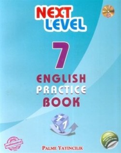 7. Sınıf Next Level English Pratica Book CD li