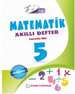 Matematik Akıllı Defter 5