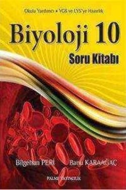 10. Sınıf Biyoloji Soru Kitabı