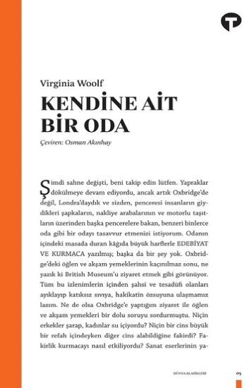 Kendine Ait Bir Oda