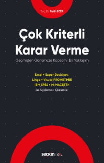 Çok Kriterli Karar Verme