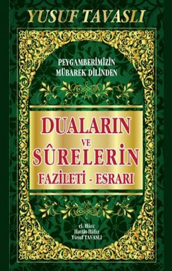 Duaların ve Surelerin Fazileti Esrarı (KO7)