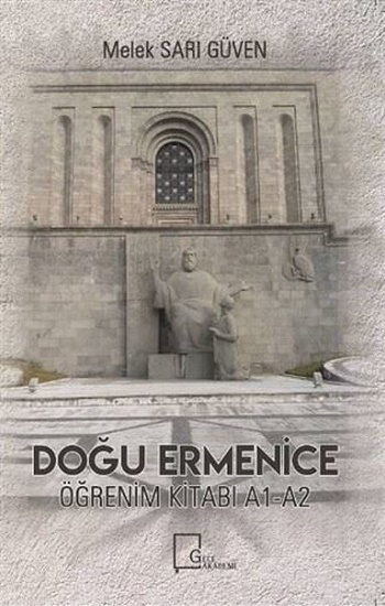 Doğu Ermenice Öğrenim Kitabı A1 A2