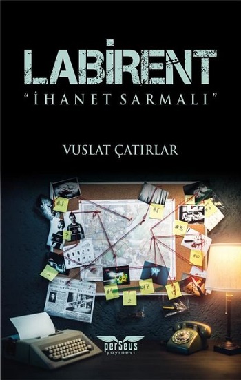 Labirent - İhanet Sarmalı