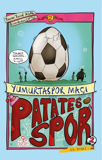 Patatesspor 2 - Yumurtaspor Maçı