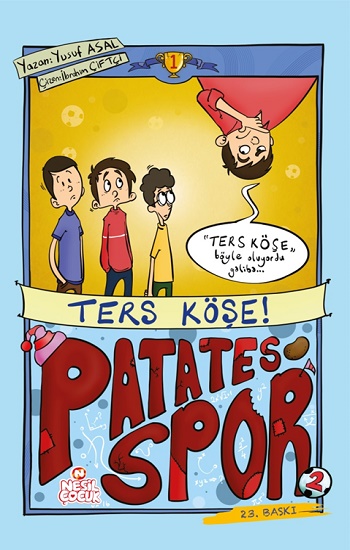 Patatesspor 2 - Ters Köşe