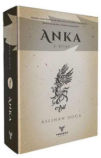 Anka 2. Kitap