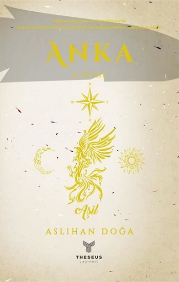 Anka 4. Kitap