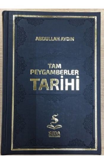 Tam Peygamberler Tarihi (Termo Deri)