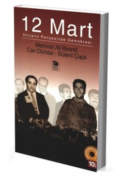 12 Mart İhtilalin Pençesinde Demokrasi (DVD’li)