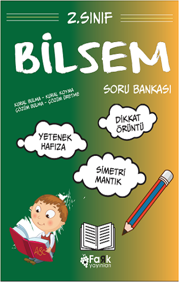 Bilsem 2. Sınıf Soru Bankası