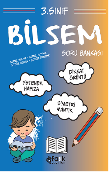 Bilsem 3. Sınıf Soru Bankası