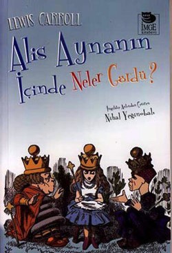 Alis Aynanın İçinde Neler Gördü