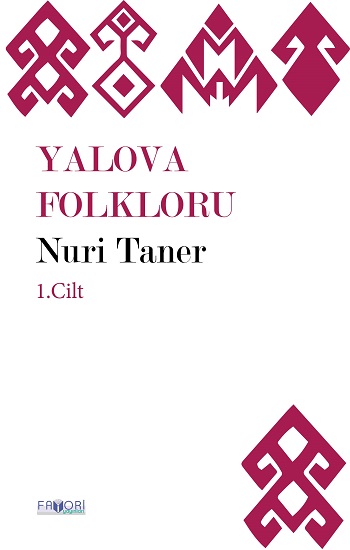 Yalova Folkloru Cilt 1